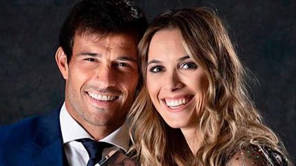 Darío Cvitanich tras su separación de Chechu Bonelli.