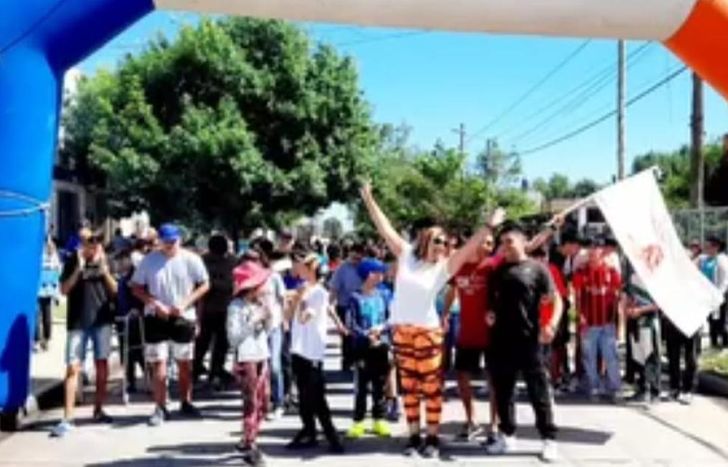 Una propuesta que disfruta todo el barrio.