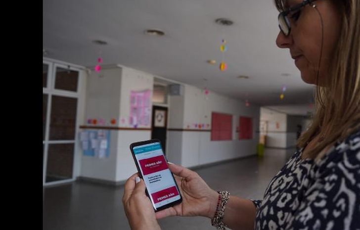 La plataforma contiene materiales, recursos pedagógicos y propuestas de actividades.