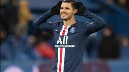 Mauro Icardi, más cerca de París que de Madrid