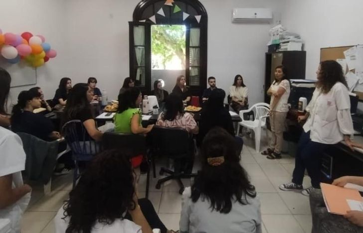 Los profesionales brindarán un espacio de escuchar abierta a la comunidad.