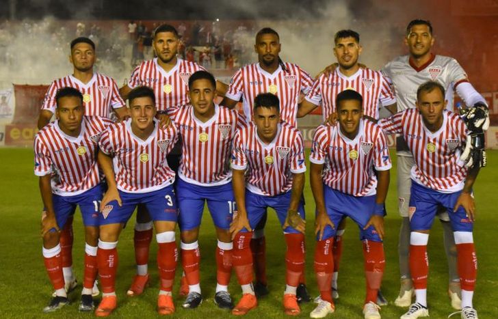 Presentado, defensor de Los Andes, fue aprehendido.