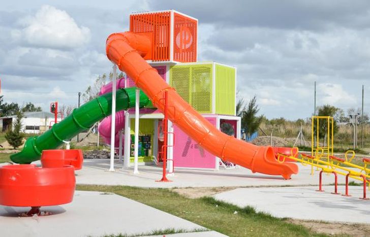 Los chicos y chicas van a tener más de 30 juegos.