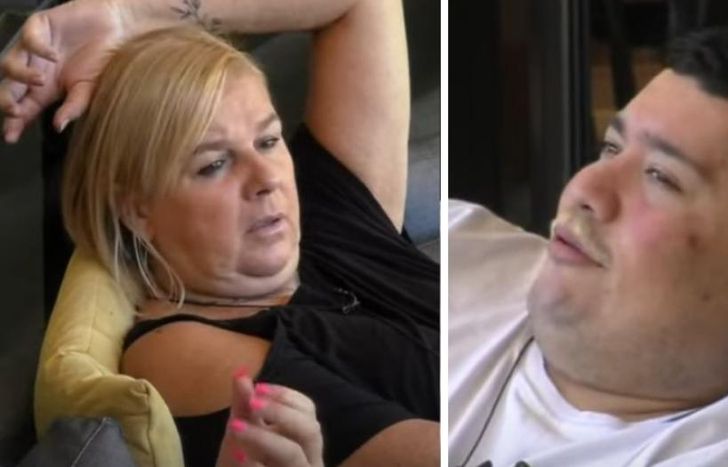 Virginia y Manzana contra Coti.