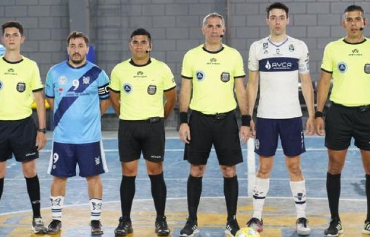 El Lobo se quedó con el primer cruce: ahora juegan en Banfield.