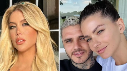Mauro Icardi ya tiene fecha de divorcio con Wanda Nara. ¿Se casa con la China Suárez?