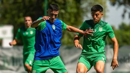 Miranda debutó en Banfield y ahora busca un lugar en el 11 titular. Miranda debutó en Banfield y ahora busca un lugar en el 11 titular.