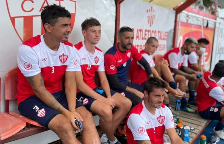 Talleres disputó un nuevo amistoso preparatorio.