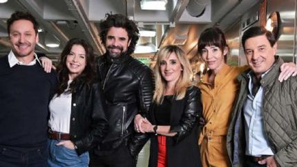 ¿se viene un spin-off de el primero de nosotros?