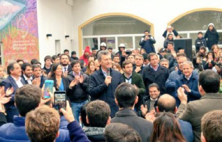 macri acto