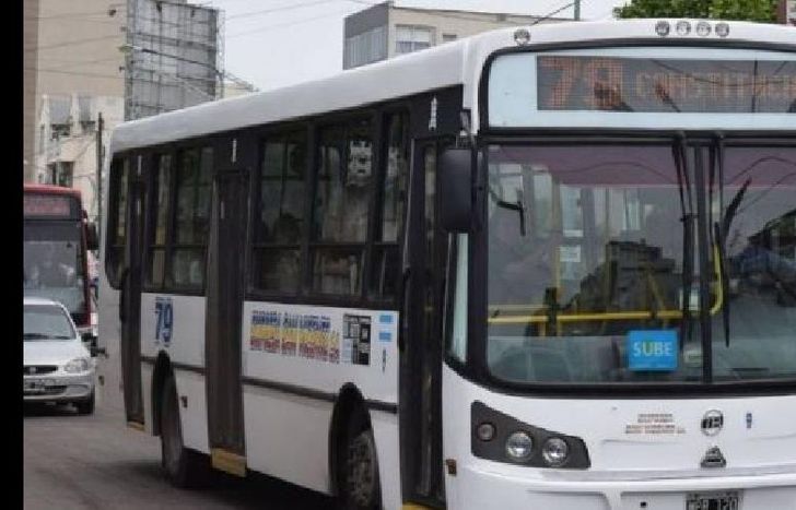 Otro ajuste: hace unos días se había cerrado el servicio desde Calzada.