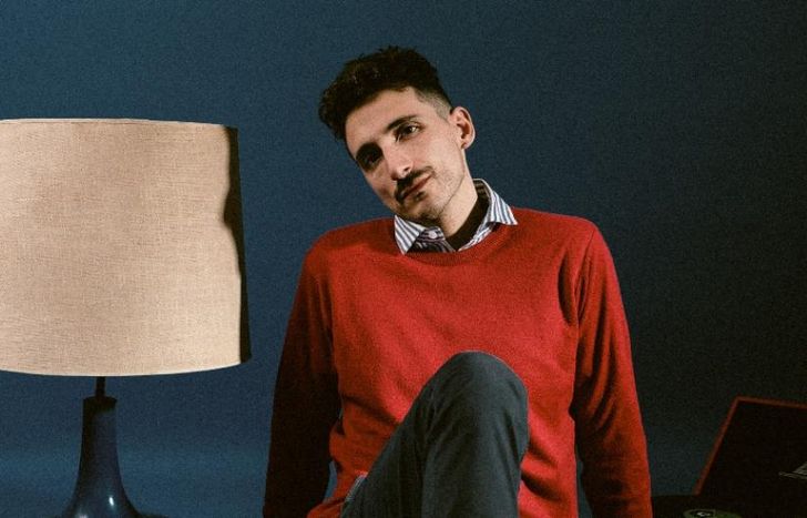 Grabó su EP en Brasil.