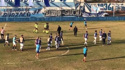 En el Boga, San Martín no pudo frente a Luján