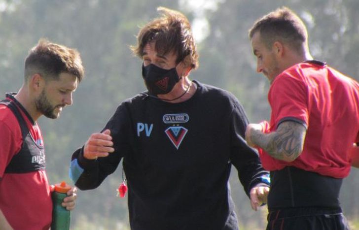 En Tandil, Brown igualó sin goles ante Santamarina.