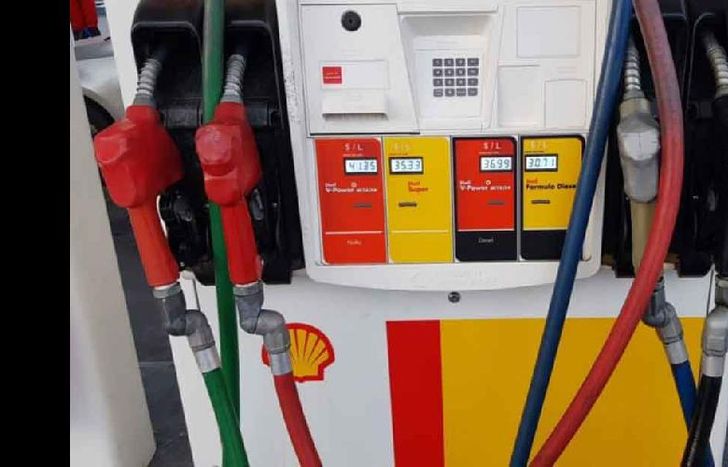 Shell subió un 9,5% las naftas en todo el país.