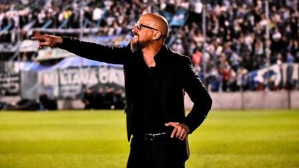 Orfila dirigió seis meses a Temperley.