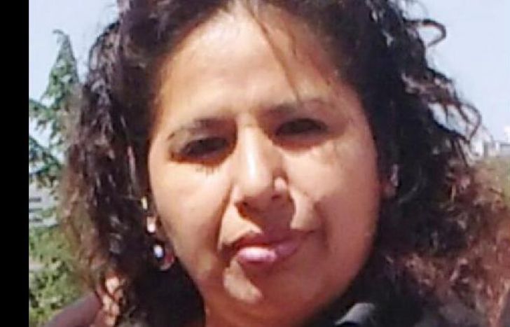 Asesinada de un mazazo en septiembre de 2018.