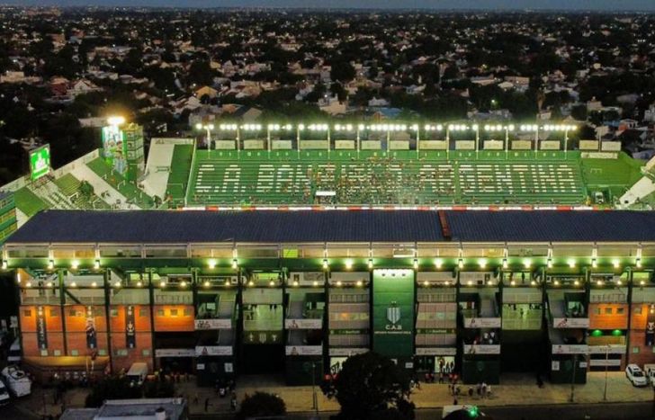 Finalmente no habrá visitantes en Banfield - Racing.