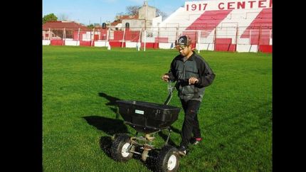 el campo llegará en su mejor estado al inicio de la competencia oficial. el campo llegará en su mejor estado al inicio de la competencia oficial.