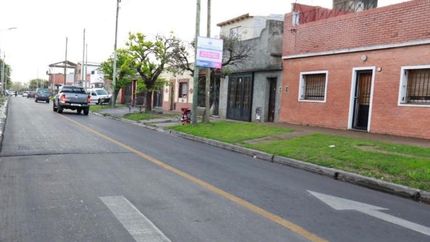 Arreglaron más de 25 cuadras de la calle Melber.