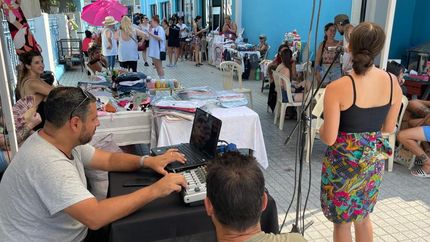 En febrero del año pasado se realizó la primera Festiferia dentro del Cele. En febrero del año pasado se realizó la primera Festiferia dentro del Cele.