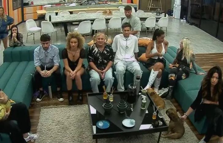 Los jugadores que siguen en Gran Hermano.