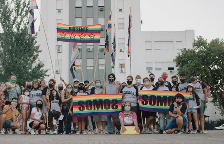 Nuevo encuentro de la diversidad lomense en la Grigera.