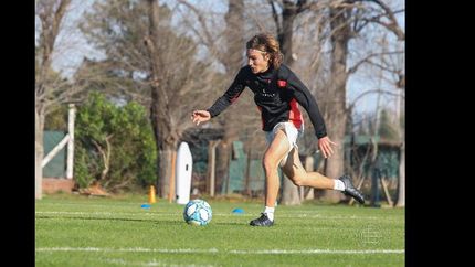 lanus volvio a los entrenamientos en guidi y cabrero lanus volvio a los entrenamientos en guidi y cabrero