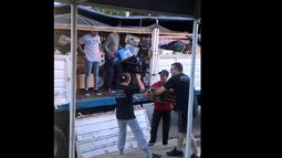Llevan de Lomas a Chaco donaciones para los más necesitados