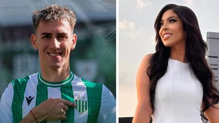 Rodrigo y Laura convivirán en Argentina.