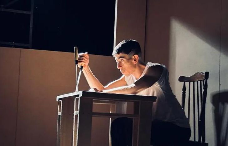 Vuela Alto llega a Temperley.