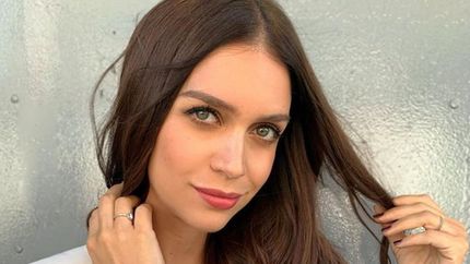 zaira nara, una princesa gaucha