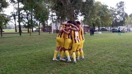 Arsenal de Llavallol está de racha: los resultados lo acompañan y sueña con otra alegría.