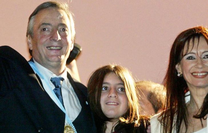 Se cumplen 20 años de la asunción de Néstor Kirchner como presidente de la Nación.