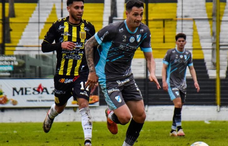 Nicolás Da Campo se aferra a la ilusión de clasificar al Reducido.