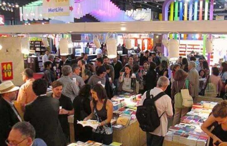 Llega la Feria del Libro.