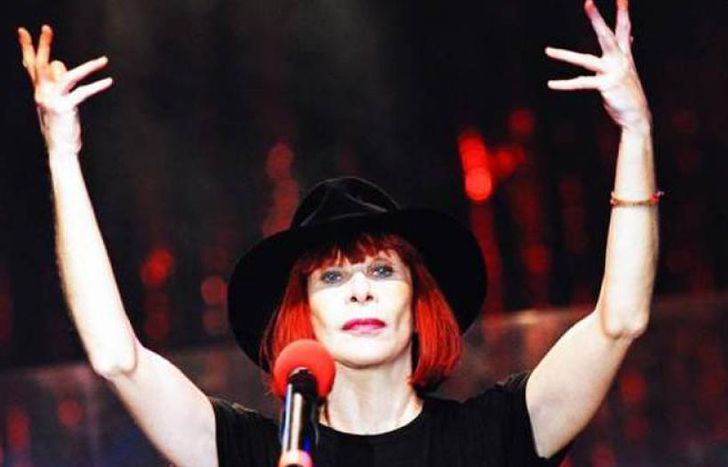 Rita Lee, una grande en serio.