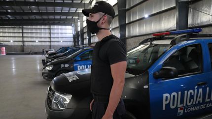 inscriben a los cursos para postulante a chofer de moviles policiales en lomas