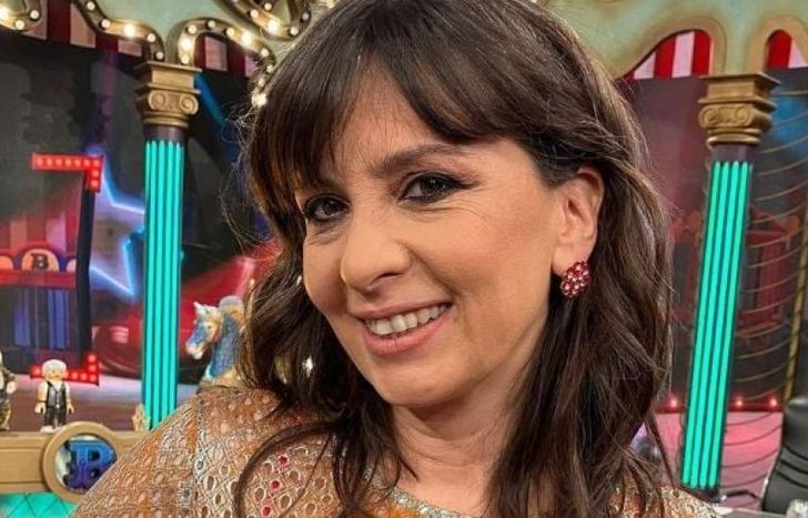 La Chiru habló de todo.