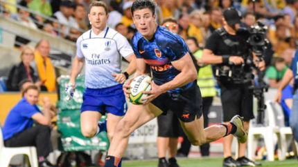 Delguy y Los Pumas ya tiene el calendario de partidos.