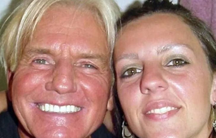 Sergio y su hija Bárbara.