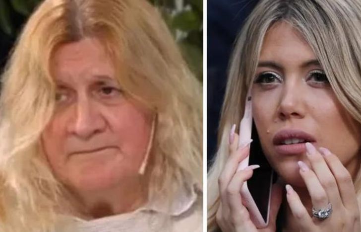 Se filtró un impactante audio de Carmen, la ex empleada de Wanda Nara.