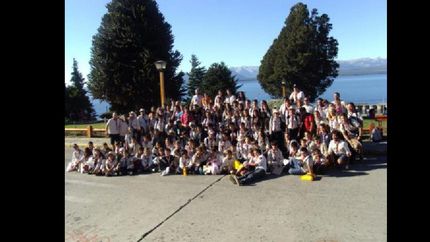 el grupo scout corpus christi celebra sus 50 anos