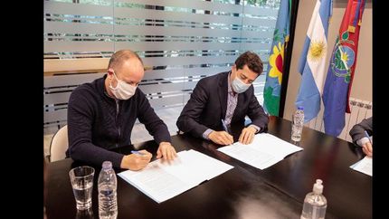 lomas recibio nuevo apoyo financiero para combatir el coronavirus