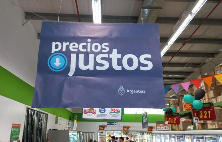 Destacan el valor del programa Precios Justos.