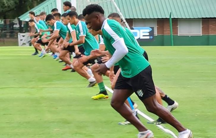 Cuero es uno de los pocos que podrá decir presente en Rosario.