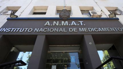 La ANMAT prohibió una serie de medicamentos.