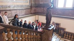 Mujeres de Lomas participaron del programa Paseos para Todas.