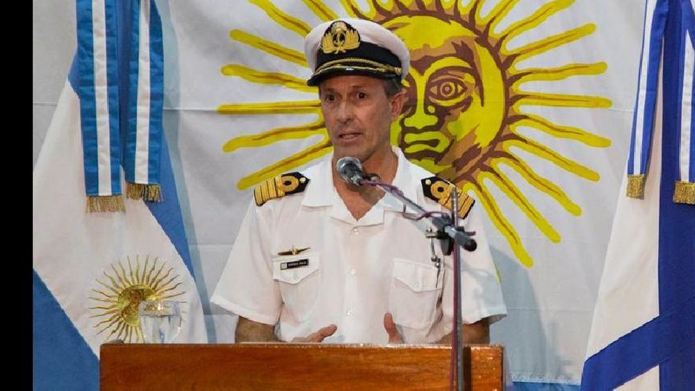 Por el ARA San Juan apartan a dos altos jefes de la Armada