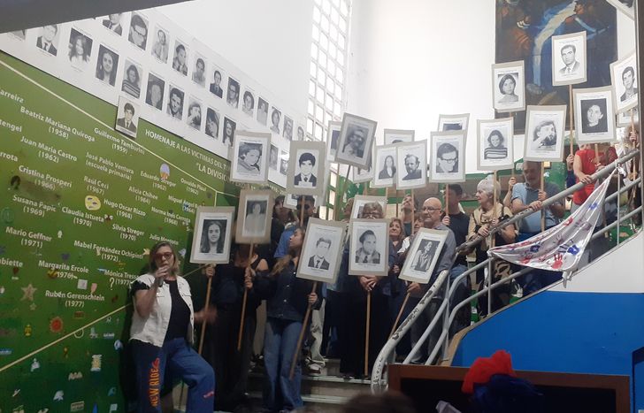 El ENAM de Banfield también festejó sus 114 años de historia.